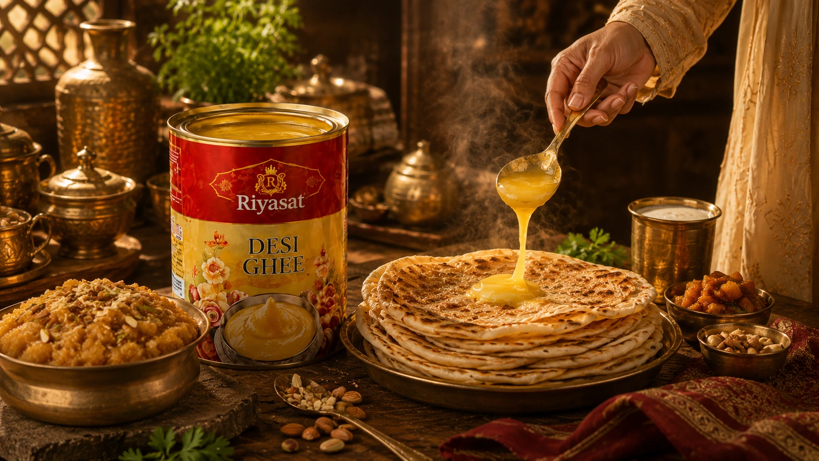 Nafasat Foods