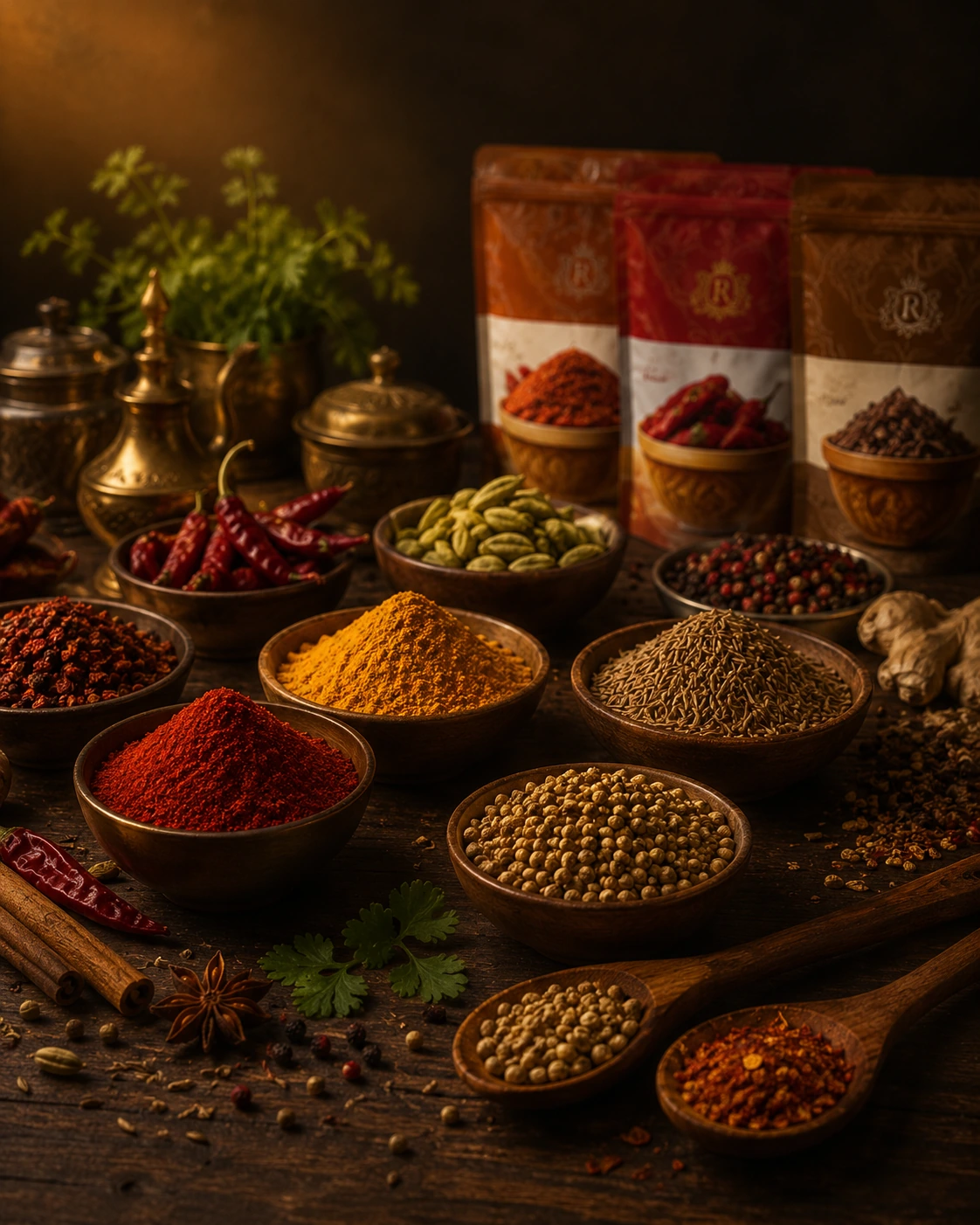 Spices