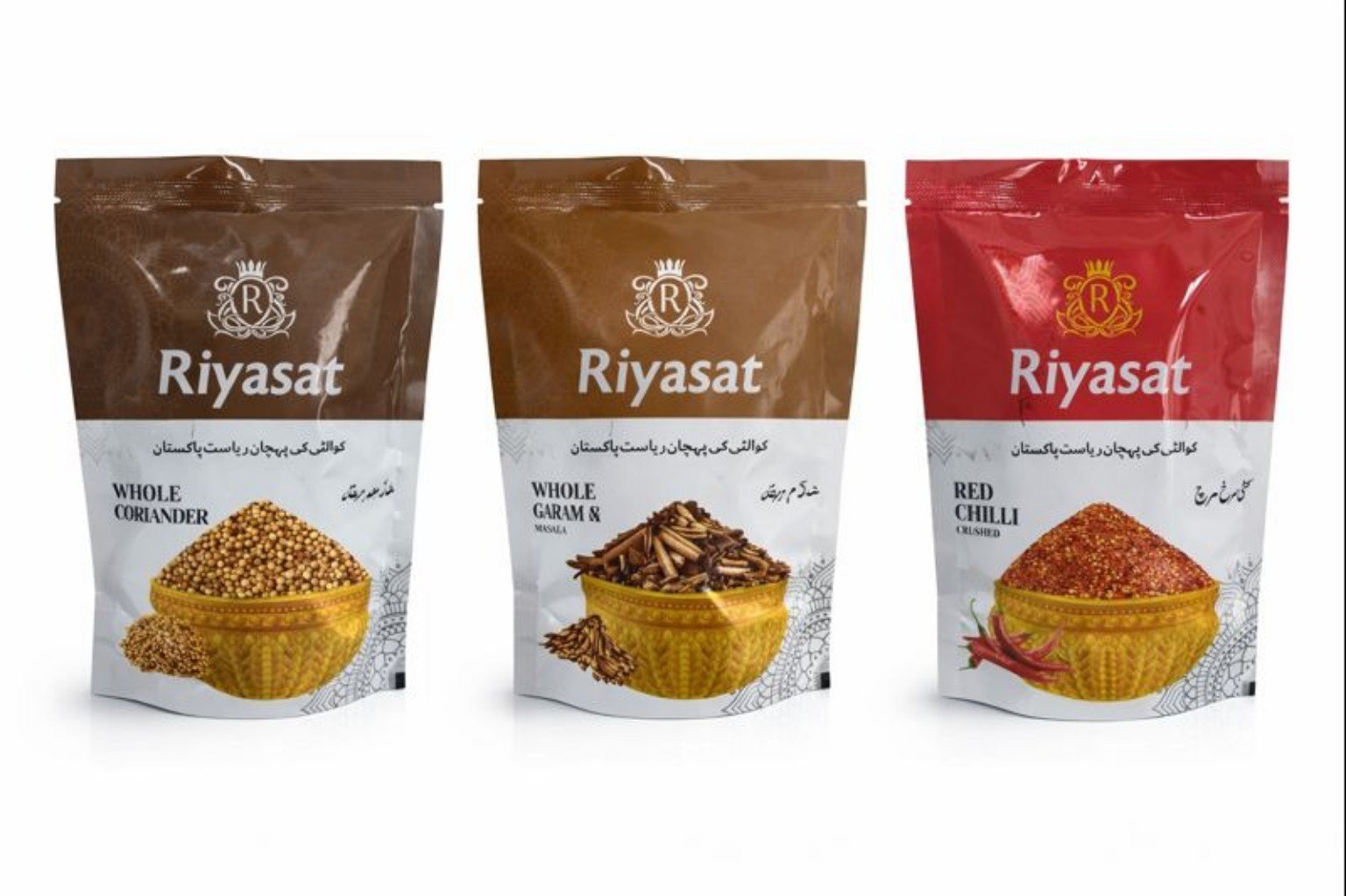 Riyasat Foods product range